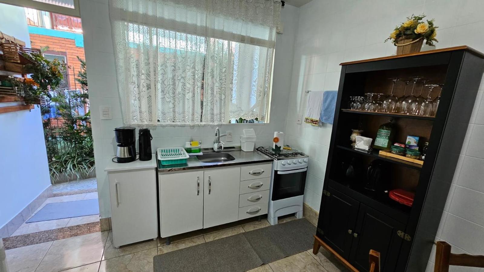 Residencia Bem Localizada Em Bento Goncalves Lejlighed Eksteriør billede